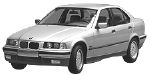 BMW E36 P1432 Fault Code