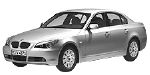 BMW E60 P1432 Fault Code