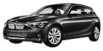 BMW F21 P1432 Fault Code