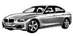 BMW F30 P1432 Fault Code