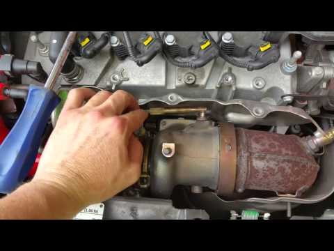 See P1432 in engine